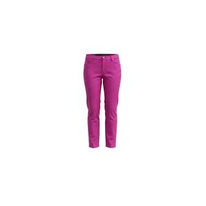 89th + Madison Millennium Pants Womens 8 Fiesta Pink NWT Straight Leg Stretch